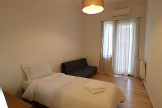 Отель Vera House Hotel Тбилиси Семейный двухместный номер с 1 кроватью-6