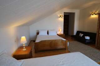 Отель Vera House Hotel Тбилиси Бюджетный трехместный номер-3